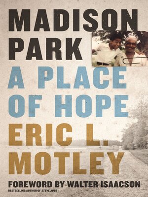 cover image of Madison Park